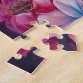 Puzzle Oiseau Cardinal Beau (Côté)