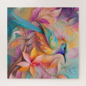 Puzzle Oiseau Chanson Violet Gorge Fantastique (Horizontal)