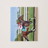 Puzzle Oiseau chanteur et Smith (Vertical)