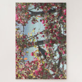 Puzzle Oiseau chat (Vertical)