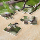 Puzzle Oiseau dans un Dogwood Tree (Côté)