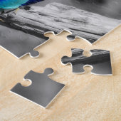 Puzzle Oiseau d'arc-en-ciel (Côté)