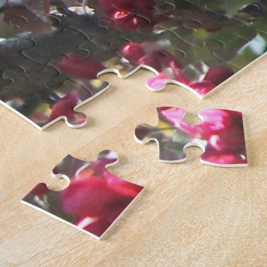 Puzzle Oiseau de chat (Côté)