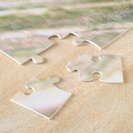 Puzzle Oiseau de chat (Côté)