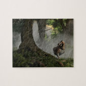 Puzzle Oiseau de dronte (Horizontal)