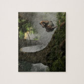 Puzzle Oiseau de dronte (Vertical)