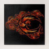 Puzzle Oiseau De Feu (Horizontal)