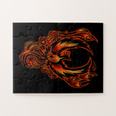 Puzzle Oiseau De Feu (Horizontal)