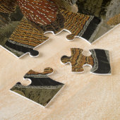 Puzzle Oiseau de gibier Audubon (Côté)