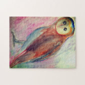 Puzzle Oiseau d'Oiseau (Horizontal)