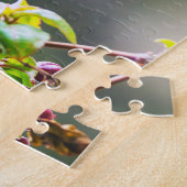 Puzzle Oiseau du Costa Rica - Colibri (Côté)