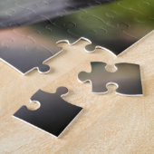 Puzzle Oiseau du paradis (Côté)