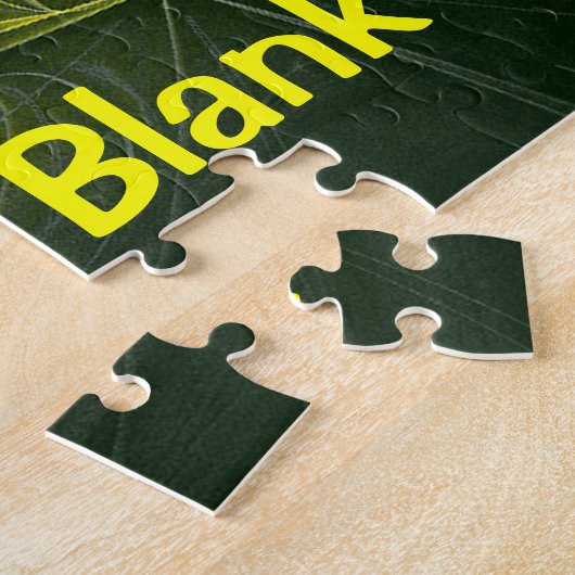 Puzzle Oiseau du Paradis (Côté)