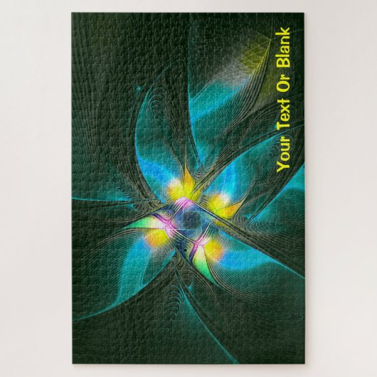 Puzzle Oiseau du Paradis (Vertical)