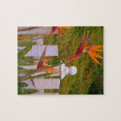 Puzzle Oiseau du Paradis 2 (Horizontal)