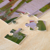 Puzzle Oiseau du Paradis 2 (Côté)