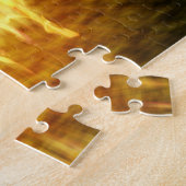 Puzzle Oiseau en vol (Côté)
