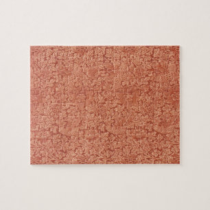 Puzzle Oiseau et Anémone par William Morris, Nature Vinta