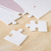 Puzzle Oiseau mignon des amis (Côté)