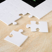 Puzzle Oiseau national traditionnel néo-zélandais - Oisea (Côté)