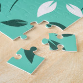 Puzzle Oiseau Nuthatch Dans L'Arbre (Côté)