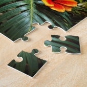 Puzzle Oiseau Toucan coloré (Côté)