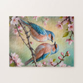 Puzzle Oiseaux (Horizontal)