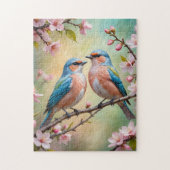 Puzzle Oiseaux (Vertical)