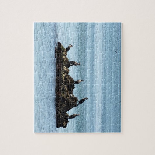 Puzzle Oiseaux (Vertical)