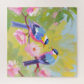 Puzzle Oiseaux (Horizontal)