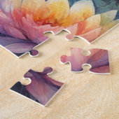 Puzzle Oiseaux arc-en-ciel Swan 1 (Côté)