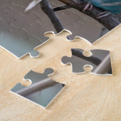 Puzzle Oiseaux colorés lumineux de perroquets de (Côté)