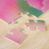Puzzle Oiseaux cool avec lunettes de soleil au coucher du (Côté)
