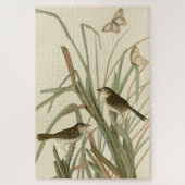 Puzzle Oiseaux d'Amérique d'Audubon (Vertical)