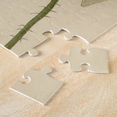 Puzzle Oiseaux d'Amérique d'Audubon (Côté)