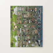 Puzzle Oiseaux d'Amérique du Nord (Vertical)