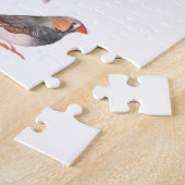 Puzzle Oiseaux d'Australie (Côté)