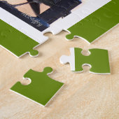 Puzzle Oiseaux de Boston Photo Collage (Côté)