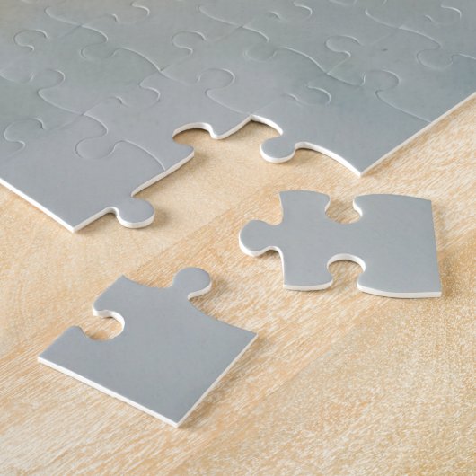 Puzzle Oiseaux de colibri art sur la Lily Flower Art Puzz (Côté)