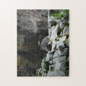 Puzzle Oiseaux de la mer. (Vertical)