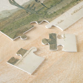 Puzzle Oiseaux de marais Courlis Oiseaux (Côté)