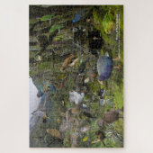 Puzzle Oiseaux de Nouvelle-Zélande (Vertical)