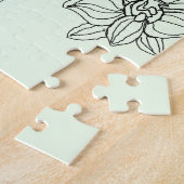 Puzzle Oiseaux de printemps - Colibris (Côté)