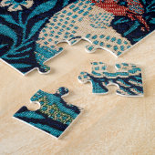 Puzzle Oiseaux de William Morris (1834-1896) (Côté)