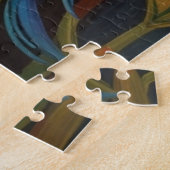 Puzzle Oiseaux du paradis (Côté)
