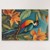 Puzzle Oiseaux du paradis (Horizontal)