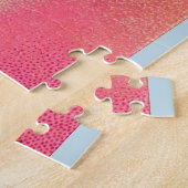 Puzzle oiseaux et baies (Côté)