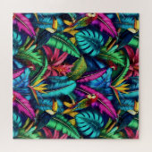 Puzzle Oiseaux Exotiques Jungle Dreams Motif de Surface S (Horizontal)