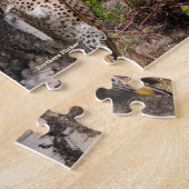 Puzzle Oiseaux jardins de l'Iowa (Côté)