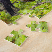 Puzzle Oiseaux jardins de l'ouest de l'Oregon (Côté)